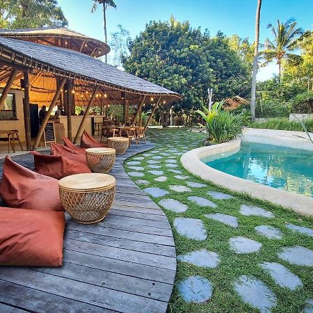 Nusava Boutique Hotel Sakti Εξωτερικό φωτογραφία