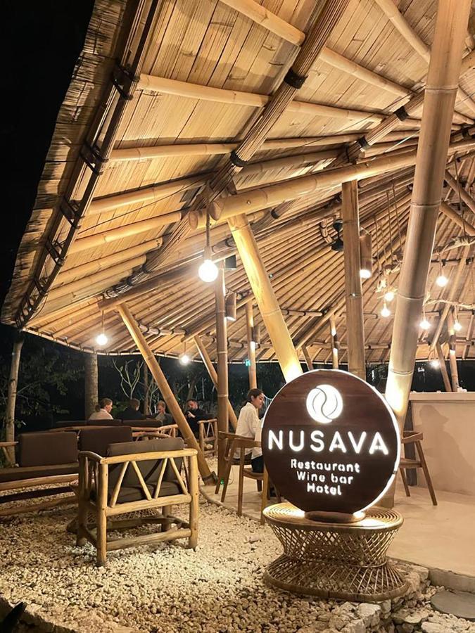Nusava Boutique Hotel Sakti Εξωτερικό φωτογραφία