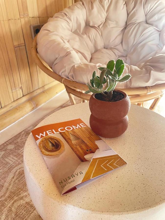 Nusava Boutique Hotel Sakti Εξωτερικό φωτογραφία