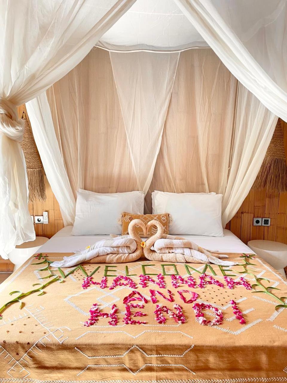 Nusava Boutique Hotel Sakti Εξωτερικό φωτογραφία