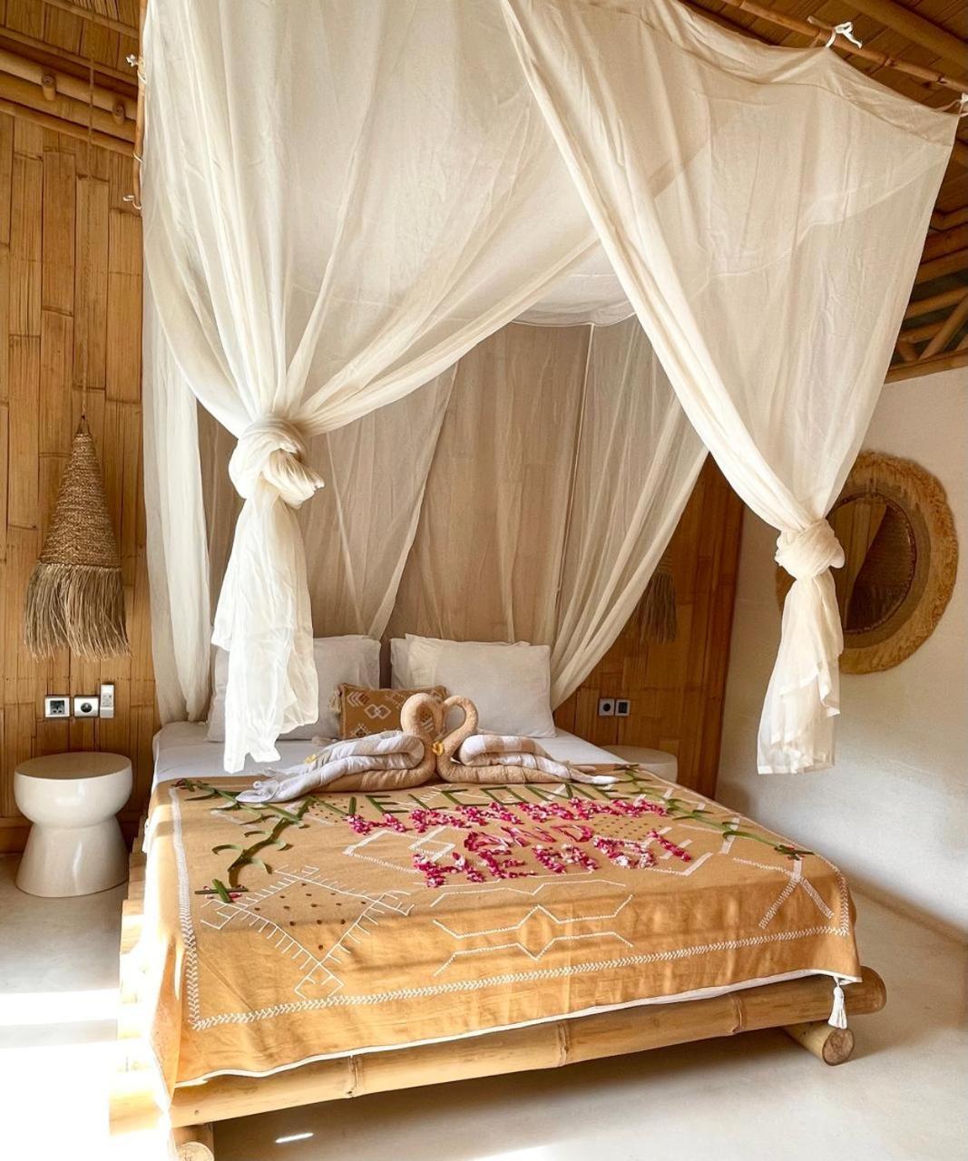 Nusava Boutique Hotel Sakti Εξωτερικό φωτογραφία
