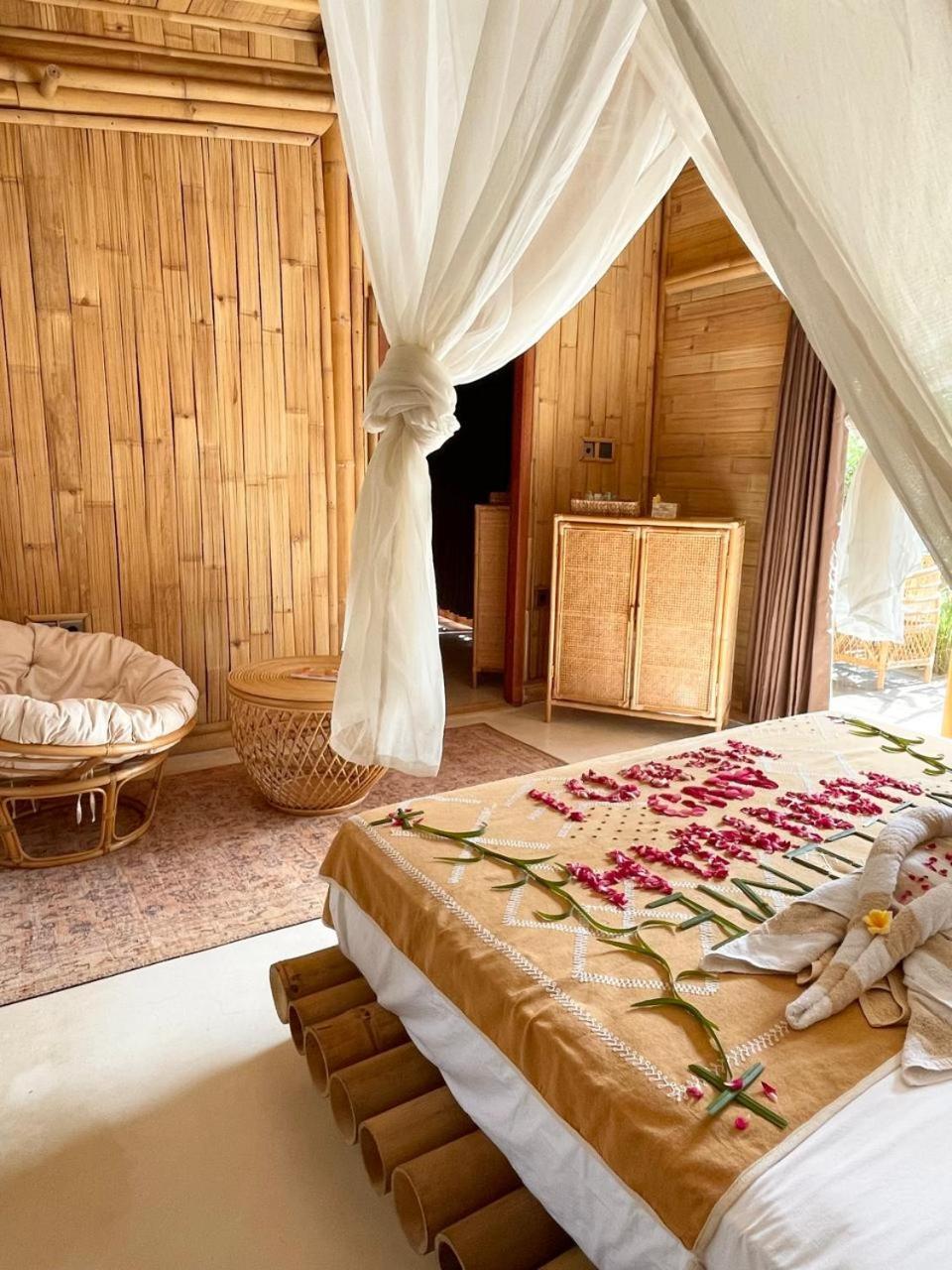Nusava Boutique Hotel Sakti Εξωτερικό φωτογραφία