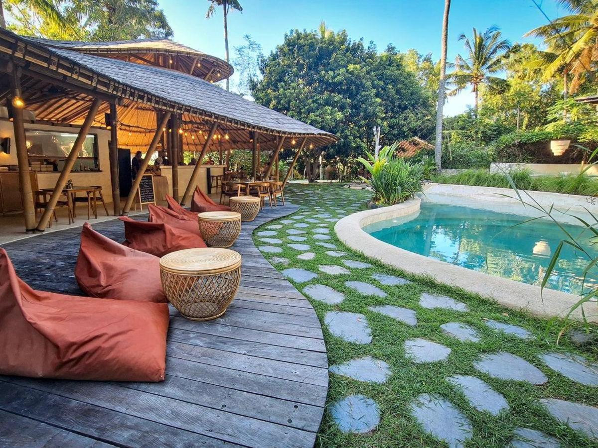 Nusava Boutique Hotel Sakti Εξωτερικό φωτογραφία